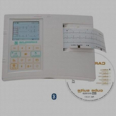 Las mejores marcas de electrocardiografo cardioline portátil electrocardiografo electrocardiografo cardioline ar600view bt