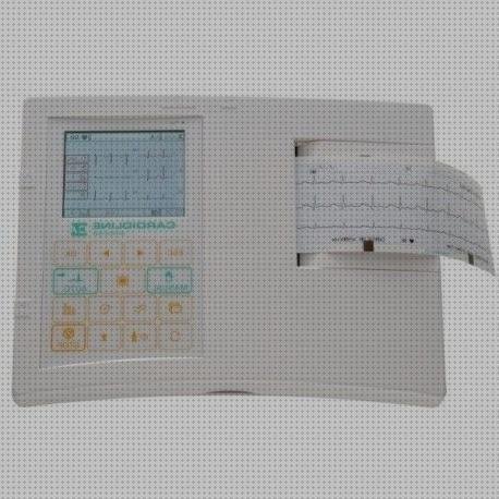 Análisis de los 16 mejores Electrocardiografo Cardioline Ar600view Bt