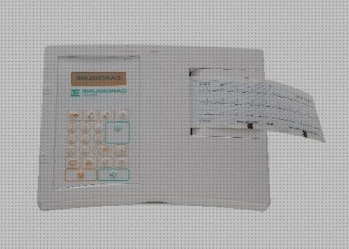 Las mejores marcas de cardioline electrocardiografo cardioline portátil