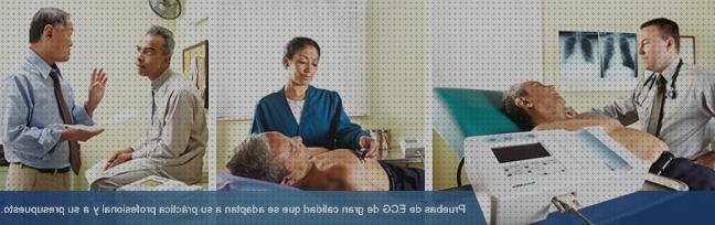 Las mejores conexion electrocardiografo conexion ethernet