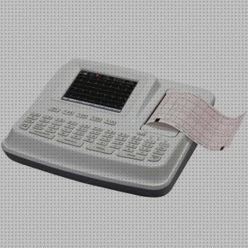 Review de electrocardiografo conexion ethernet