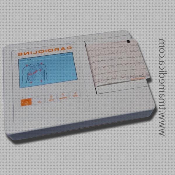 Las mejores marcas de electrocardiografo electrocardiografo digital