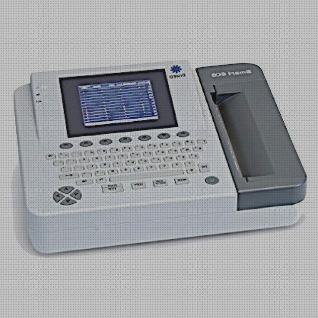 Opiniones de dimed electrocardiografo dimed