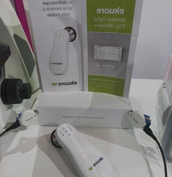 Review de electrocardiografo ekuore