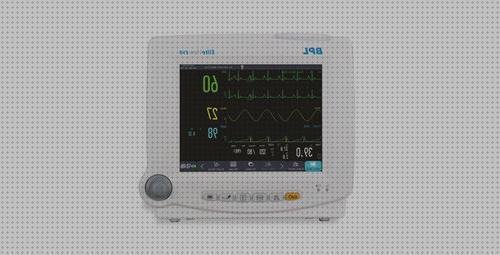Las mejores marcas de respiratoria electrocardiografo frecuencia respiratoria