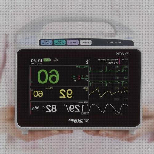 16 Mejores electrocardiografo frecuencias respiratorias del mundo