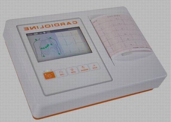 Las mejores funcionalidad electrocardiografo funcionalidad