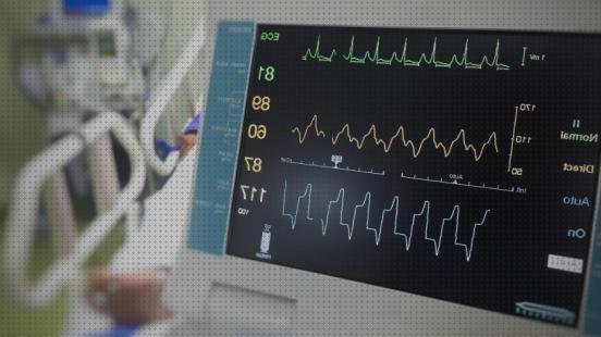 Review de electrocardiógrafo hospital