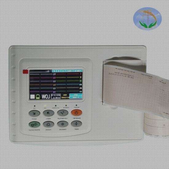 Las mejores electrocardiografos electrocardiografo hospitalario