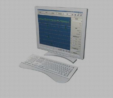 Review de electrocardiografo hospitalario