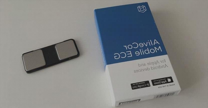 Review de electrocardiografo iphone