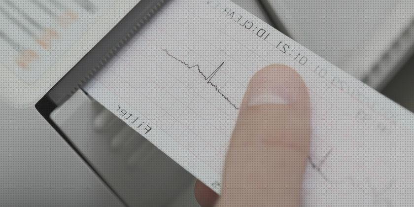 Review de electrocardiografo latidos normales