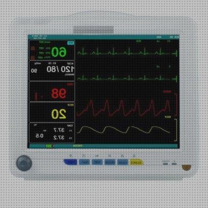 Review de electrocardiografo md e