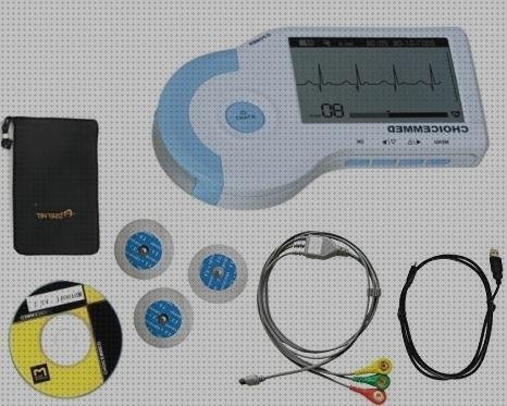 TOP 21 electrocardiografo md e