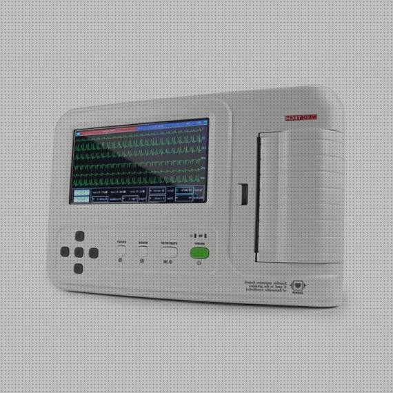 Las mejores marcas de meditech electrocardiografo meditech