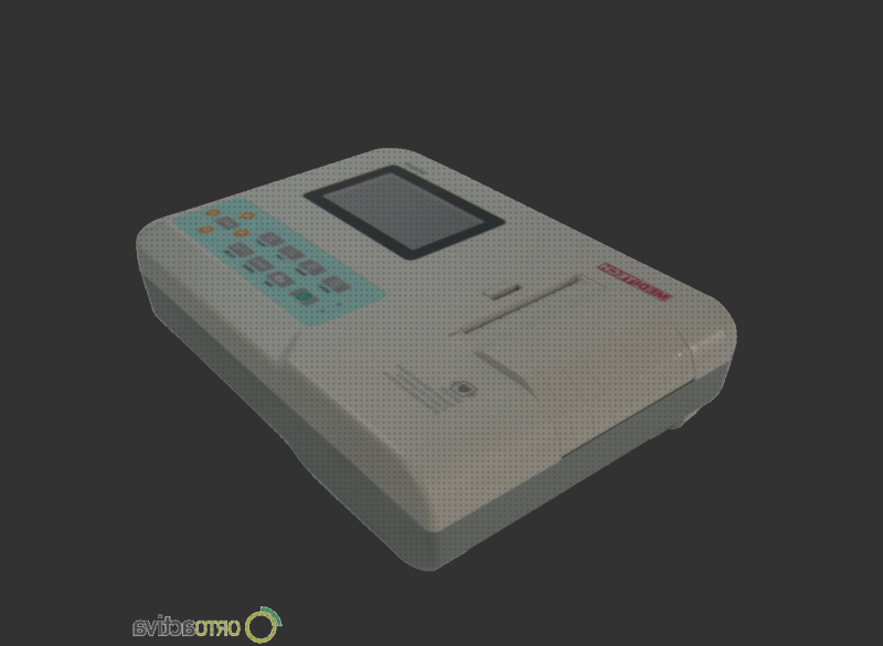 23 Mejores electrocardiografo meditech