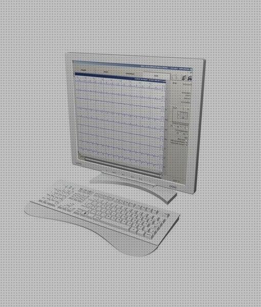 Review de electrocardiógrafo modelo