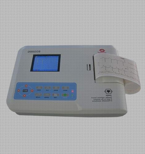 Opiniones de electrocardiografo electrocardiógrafo modelo