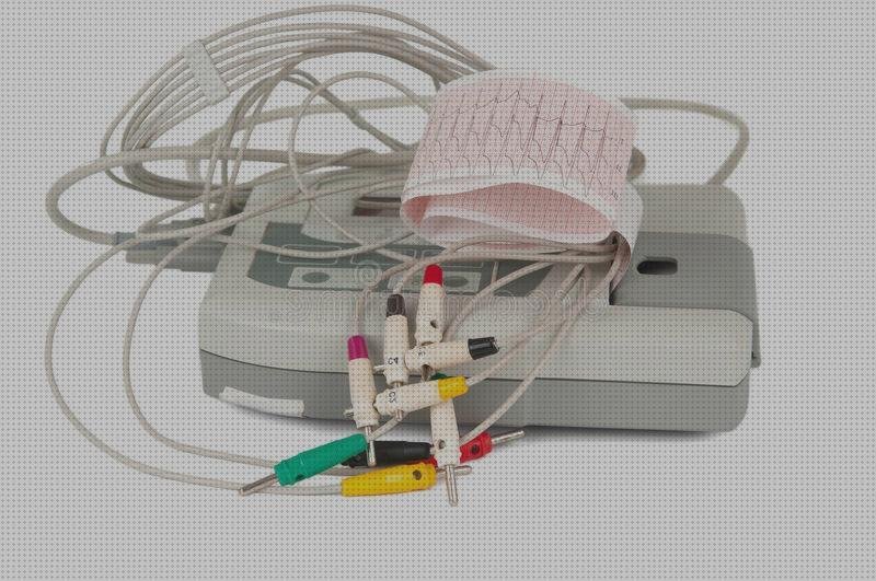 Las mejores marcas de electrocardiografo electrocardiografo moderno