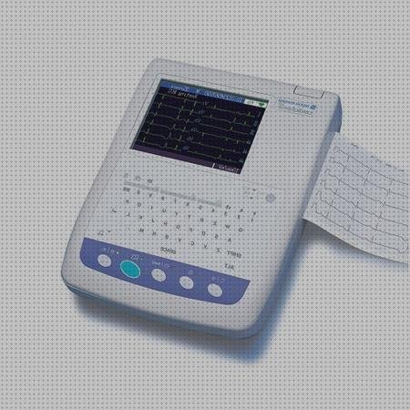 Las mejores marcas de electrocardiografos nihon electrocardiografo nihon