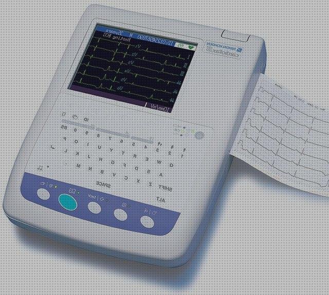 Los 17 Mejores electrocardiografo nihon a la venta