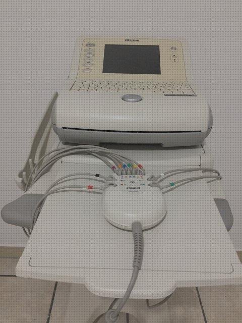 Las mejores marcas de electrocardiografo electrocardiografo philips