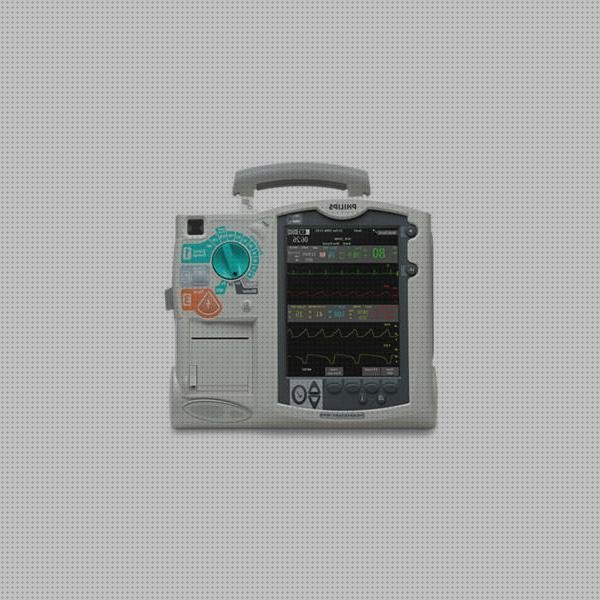 Review de electrocardiógrafo philips mrx