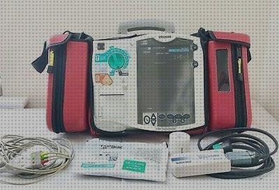 Opiniones de philips electrocardiógrafo philips mrx
