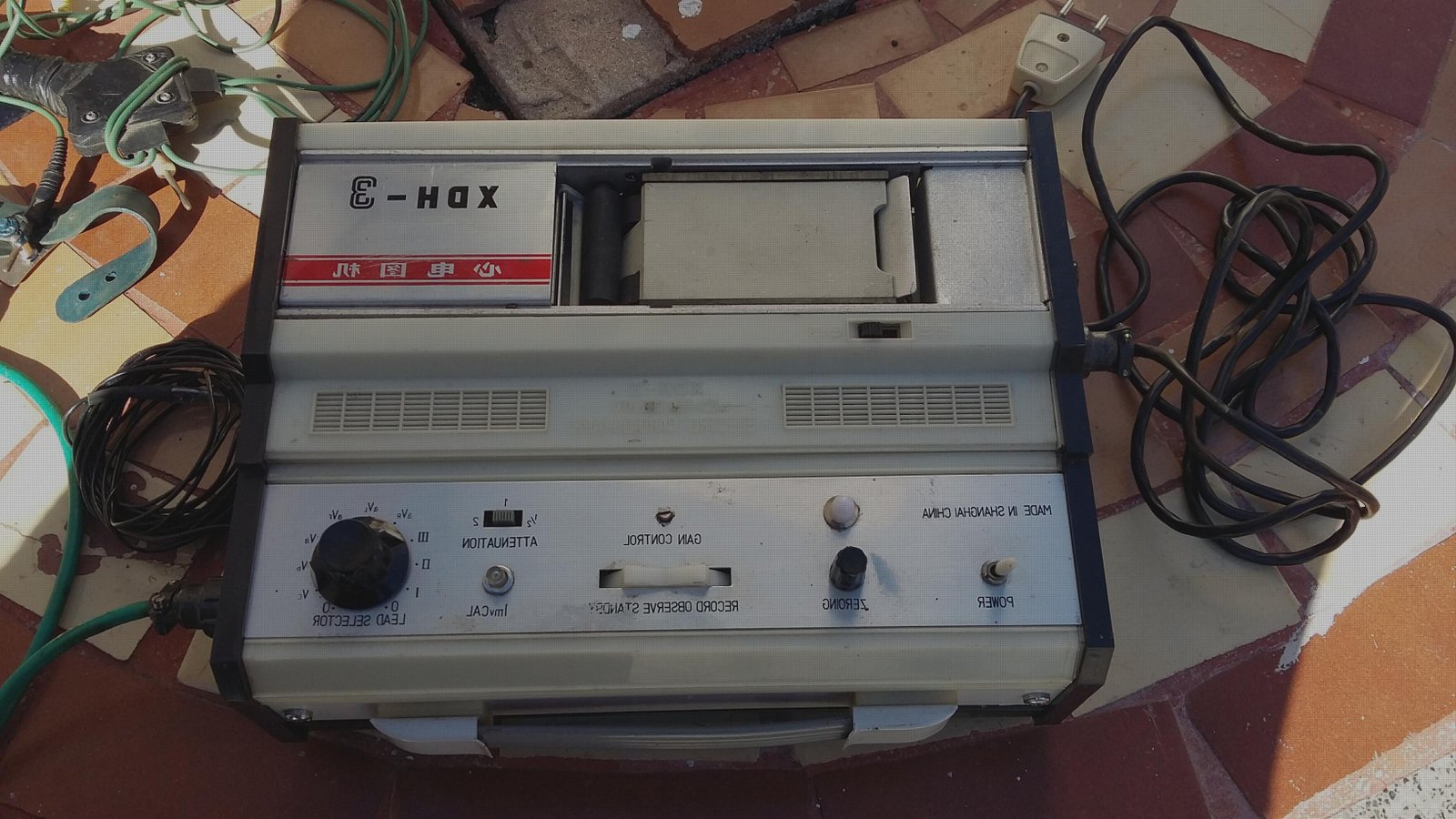 ¿Dónde poder comprar Mas electrocardiografo general electrico precio mac 2000 electrocardiografo electrocardiografo por dentro?