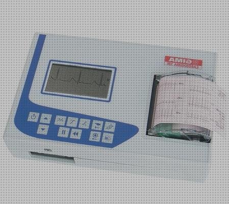 ¿Dónde poder comprar canales electrocardiografo portátil de 3 canales?