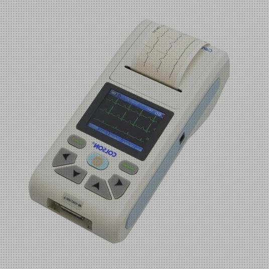 Las mejores omron electrocardiógrafo portátil omron heart scan