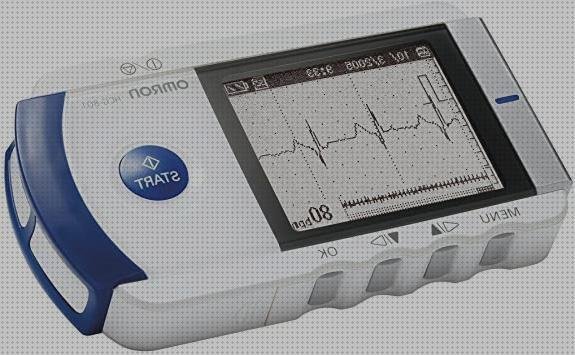 Las mejores electrocardiografos omron electrocardiografo portátil omron precio