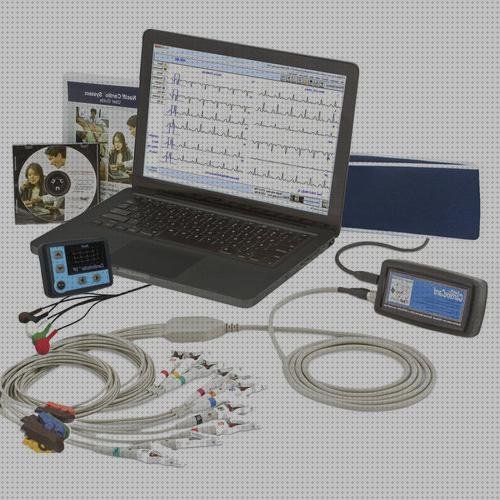 Análisis de los 11 mejores Electrocardiografo Portátiles Pruebas De Esfuerzos