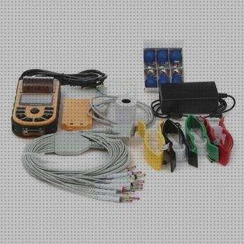 Review de electrocardiografo un solo canal