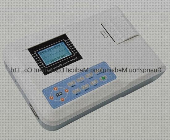 Las mejores marcas de electrocardiografos electrocardiografo un solo canal
