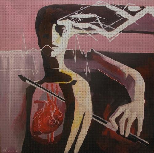 Review de electrocardiografo y electrocardiograma