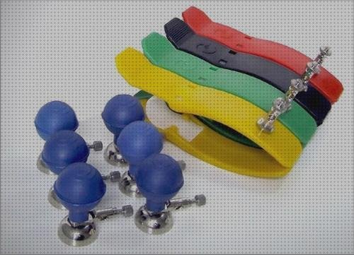 Review de electrocardiografo y electrodos