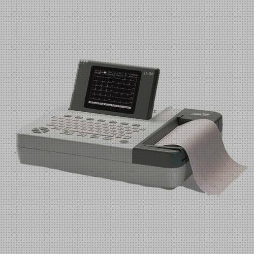Las mejores dotación de electrocardiografos en urgencias Mas mochila de emergencia ante desastres Mas hipertensión pulmonar primaria espirometría electrocardiografos de 12 canales