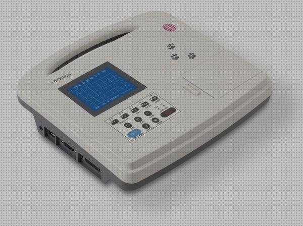 Las mejores electrocardiografos electrocardiografos monocanales