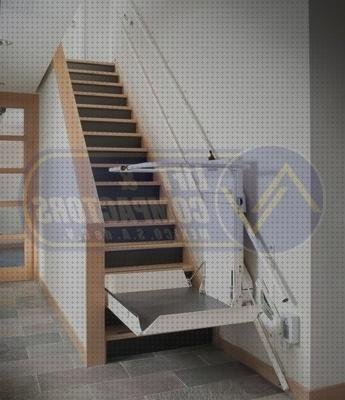 Las mejores escaleras ruedas elevador silla de ruedas escaleras