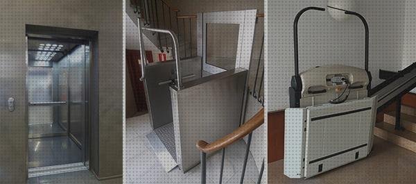 Review de elevador silla de ruedas escaleras