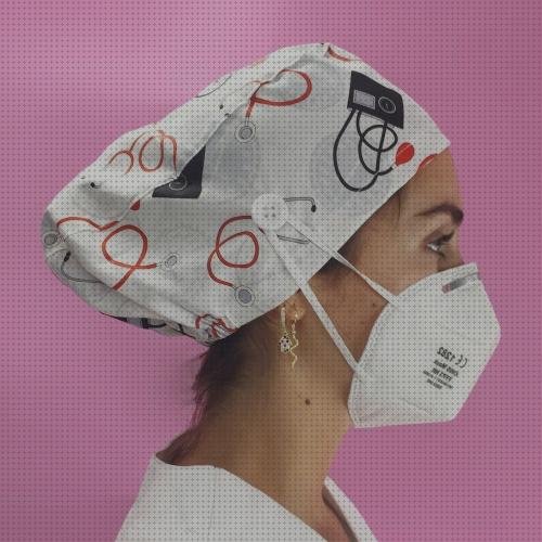 Las mejores apósito y guantes reloj pusometro y tensiometro natacion reloj pusometro y tensiometro enfermera con clazas gorro mascarilla y guantes