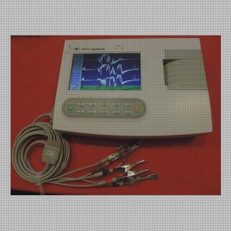 Los 15 Mejores Equipos De Electrocardiógrafo Veterinarios