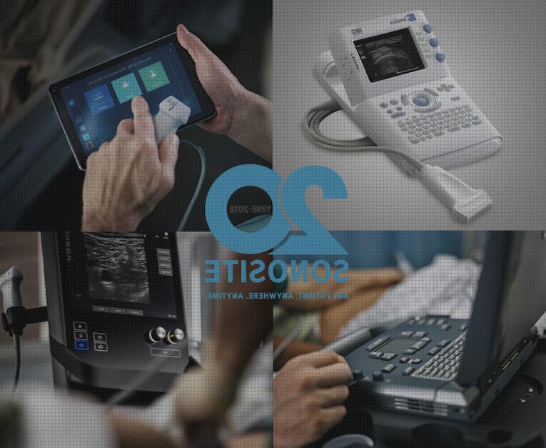 Las mejores equipos equipo ecografía portátil