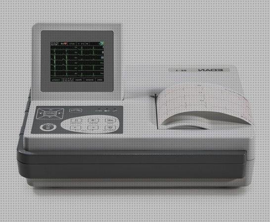 Las mejores marcas de edan equipo de electrocardiografo edan