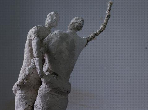 Las 16 Mejores Esculturas Con Vendas De Telas