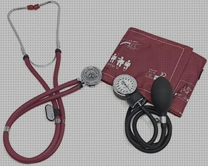 Las mejores aneroide esfigmomanómetro aneroide con fonendoscopio