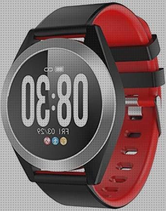 Review de esfingomanometro de color rojo