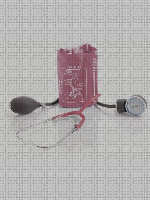 Las mejores marcas de colores esfingomanometro esfingomanometro de color rojo