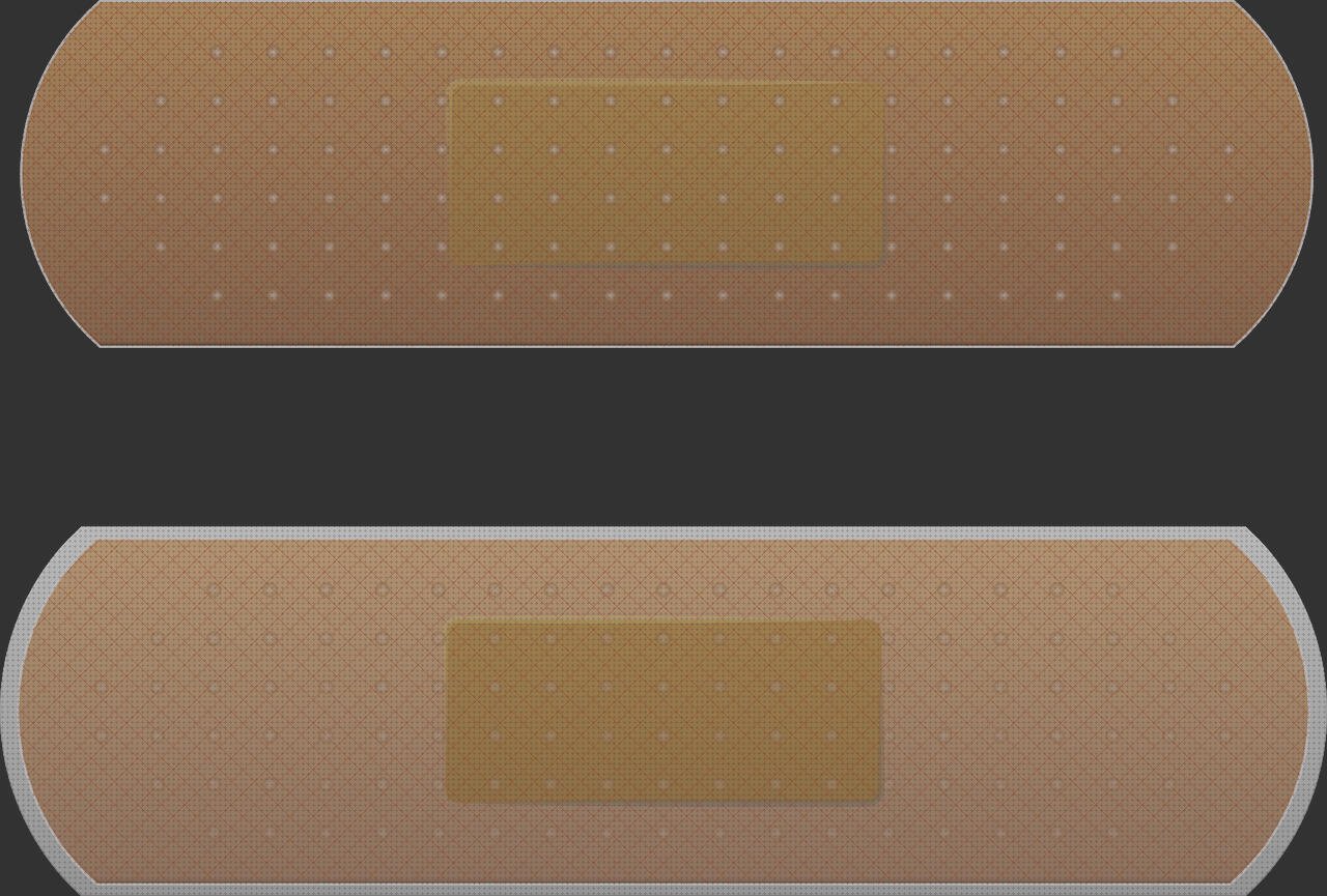 Los 25 Mejores esparadrapos apósitos